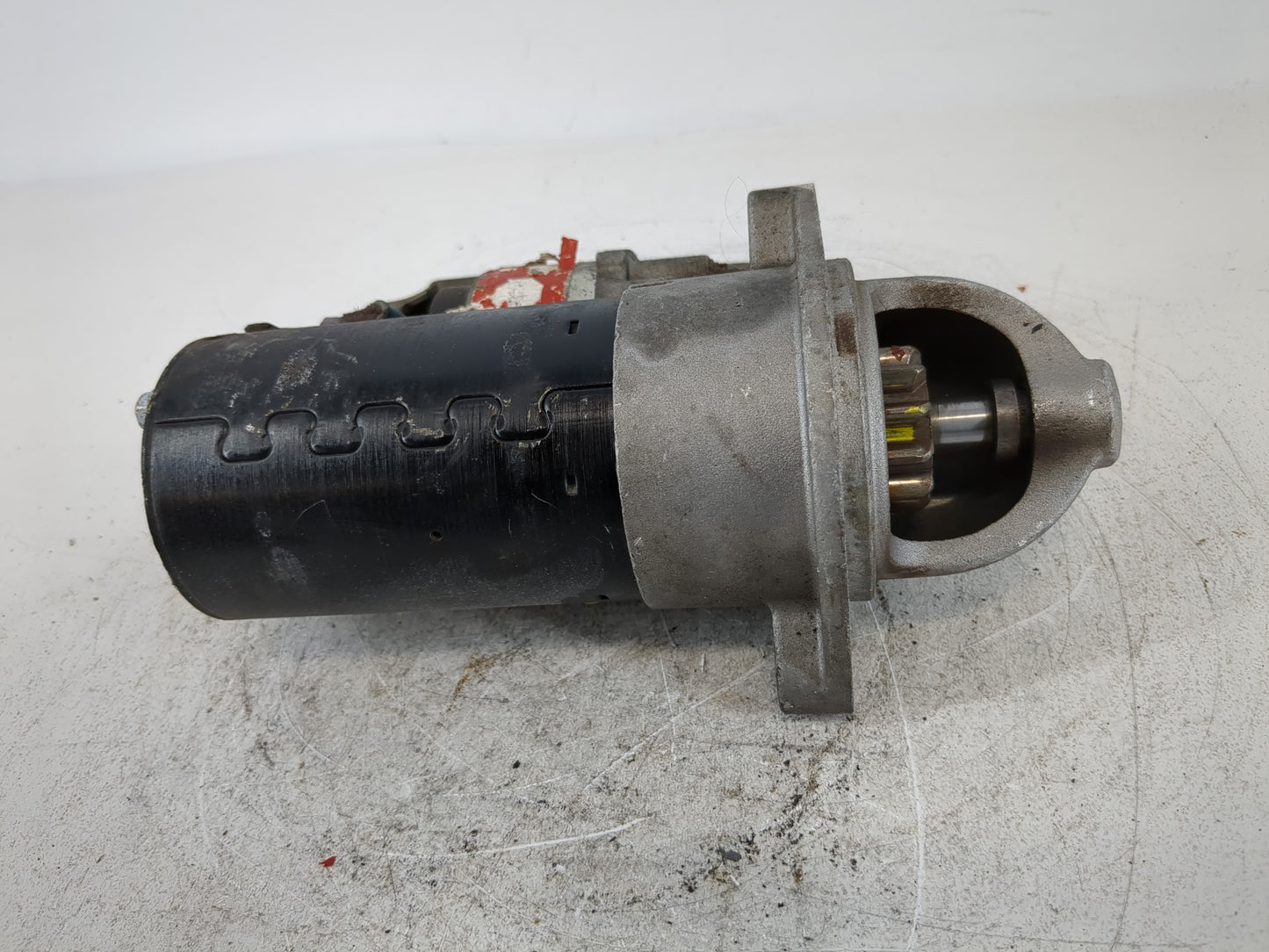 2013-2014 Hyundai Elantra Car Starter Motor Solenoid OEM Fits Fits 2012 2013 2014 2015 2016 OEM Used Auto Parts - Oemusedaut