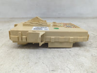2013-2013 Hyundai Elantra Body Control Module Bcm Inner Cabin Fuse Box - Oemusedautoparts1.com