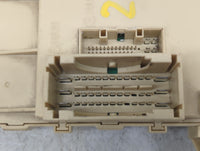 2013-2013 Hyundai Elantra Body Control Module Bcm Inner Cabin Fuse Box - Oemusedautoparts1.com