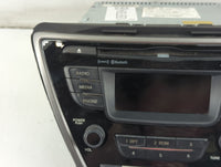 2013 Hyundai Elantra Radio AM FM Cd Player Receiver Replacement P/N:96170-3X165RA5 Fits OEM Used Auto Parts - Oemusedautopar