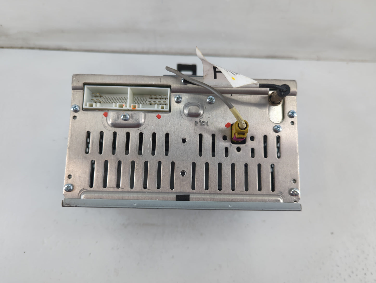 2013 Hyundai Elantra Radio AM FM Cd Player Receiver Replacement P/N:96170-3X165RA5 Fits OEM Used Auto Parts - Oemusedautopar