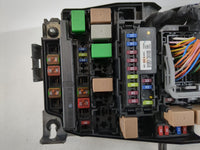 2011-2013 Hyundai Elantra Fusebox Fuse Box Panel Relay Module P/N:91205 3X214 Fits Fits 2011 2012 2013 OEM Used Auto Parts -