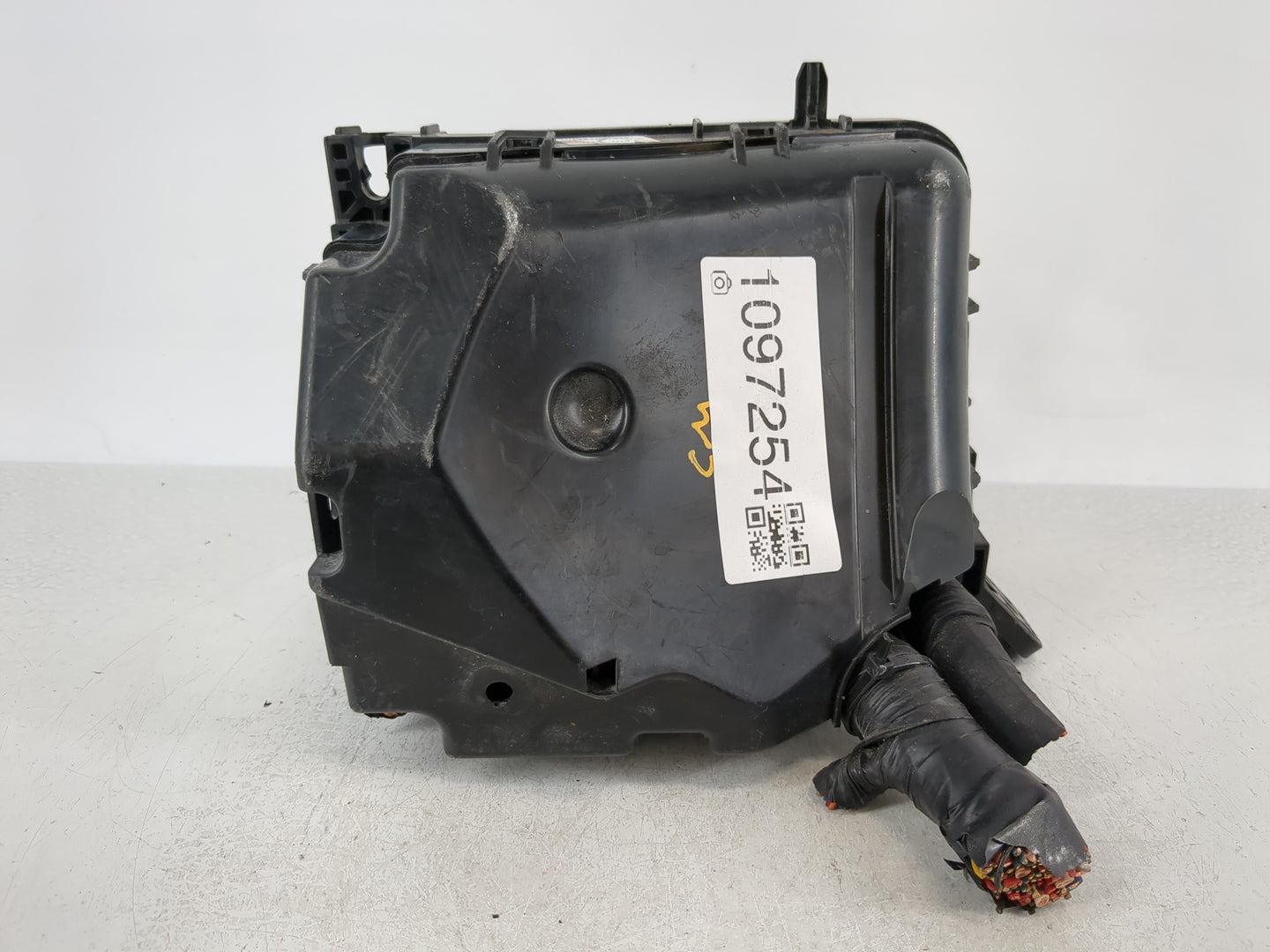 2011-2013 Hyundai Elantra Fusebox Fuse Box Panel Relay Module P/N:91205 3X214 Fits Fits 2011 2012 2013 OEM Used Auto Parts -