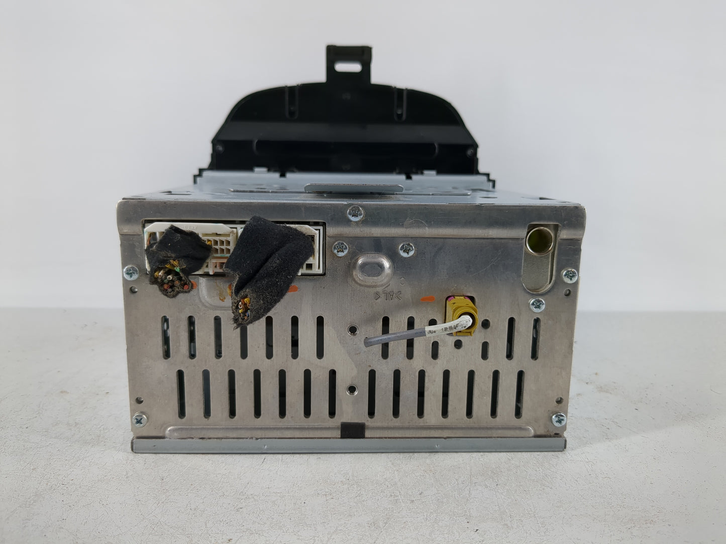 2013 Hyundai Elantra Radio AM FM Cd Player Receiver Replacement P/N:96170-3X165RA5 Fits OEM Used Auto Parts - Oemusedautopar