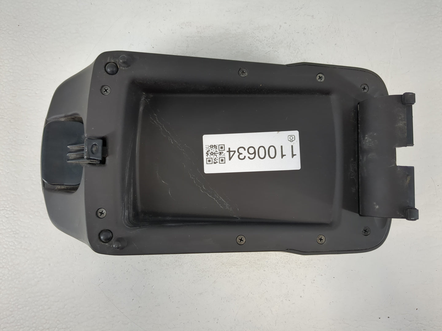 2011-2013 Hyundai Elantra Center Console Armrest Cover Lid Fits Fits 2011 2012 2013 OEM Used Auto Parts - Oemusedautoparts1.