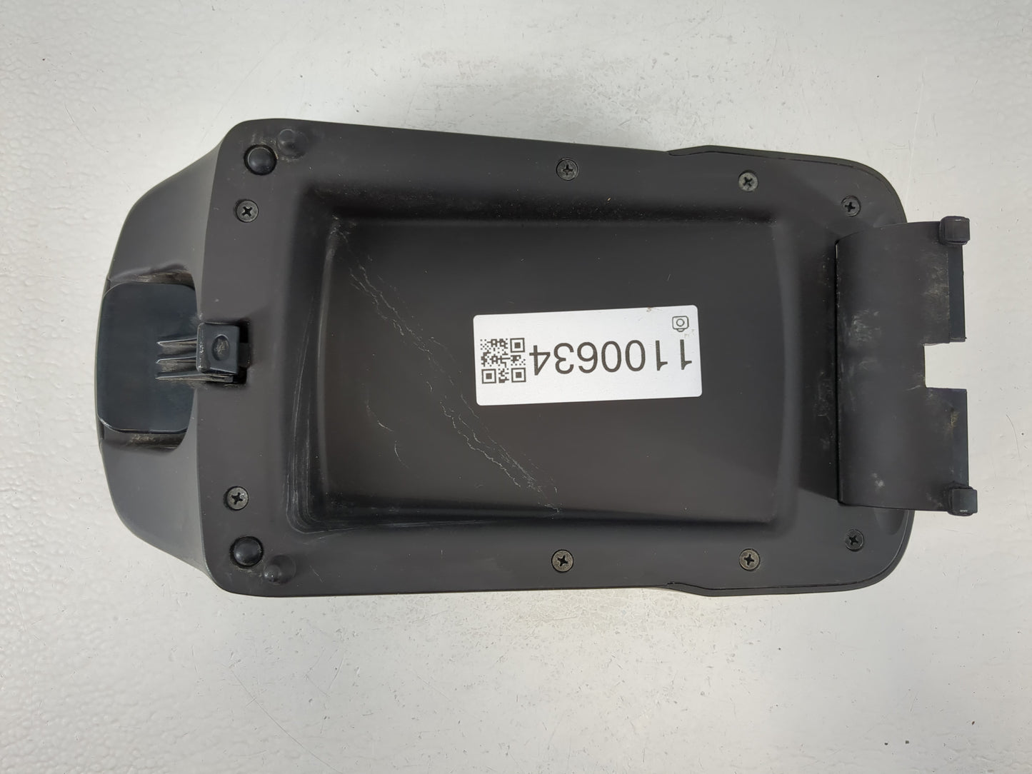 2011-2013 Hyundai Elantra Center Console Armrest Cover Lid Fits Fits 2011 2012 2013 OEM Used Auto Parts - Oemusedautoparts1.