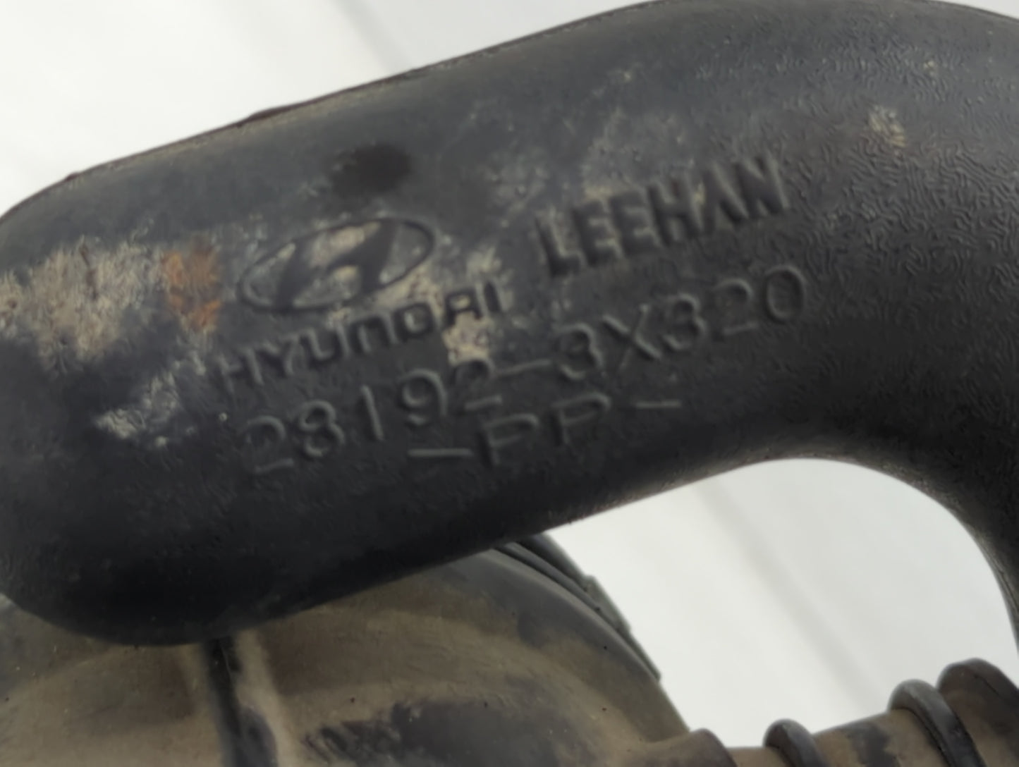 2013 Hyundai Elantra Air Cleaner Intake Duct Hose Tube - Oemusedautoparts1.com