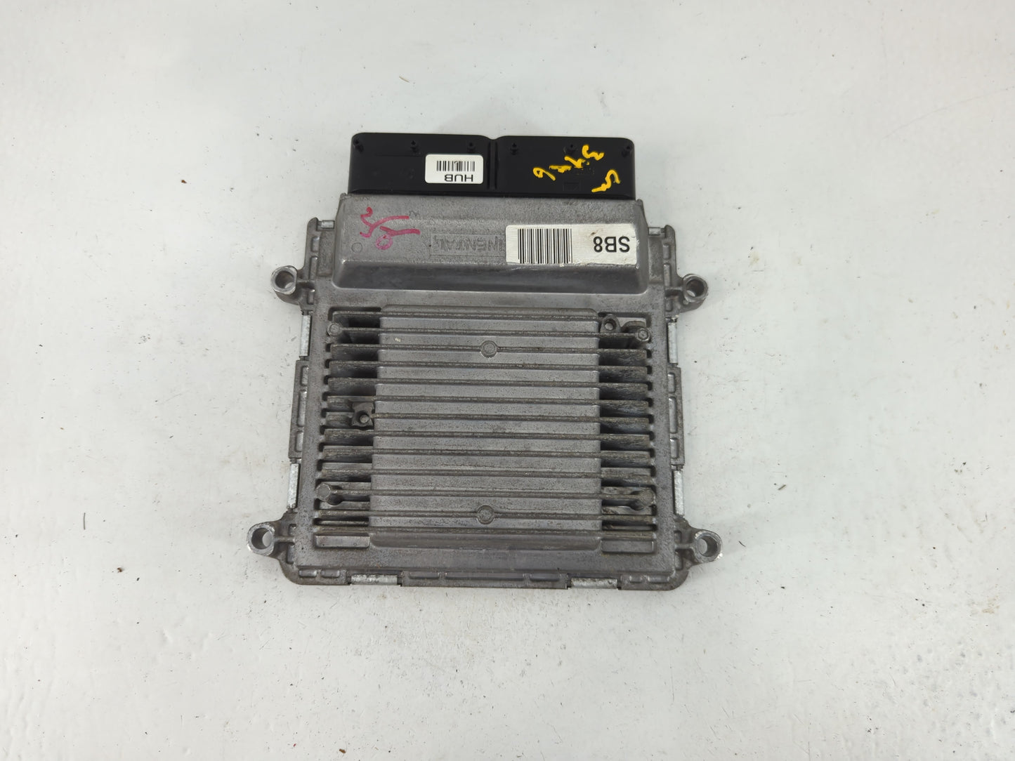 2013 Hyundai Elantra PCM Engine Control Computer ECU ECM PCU OEM P/N:39102-2EMP3 Fits OEM Used Auto Parts - Oemusedautoparts