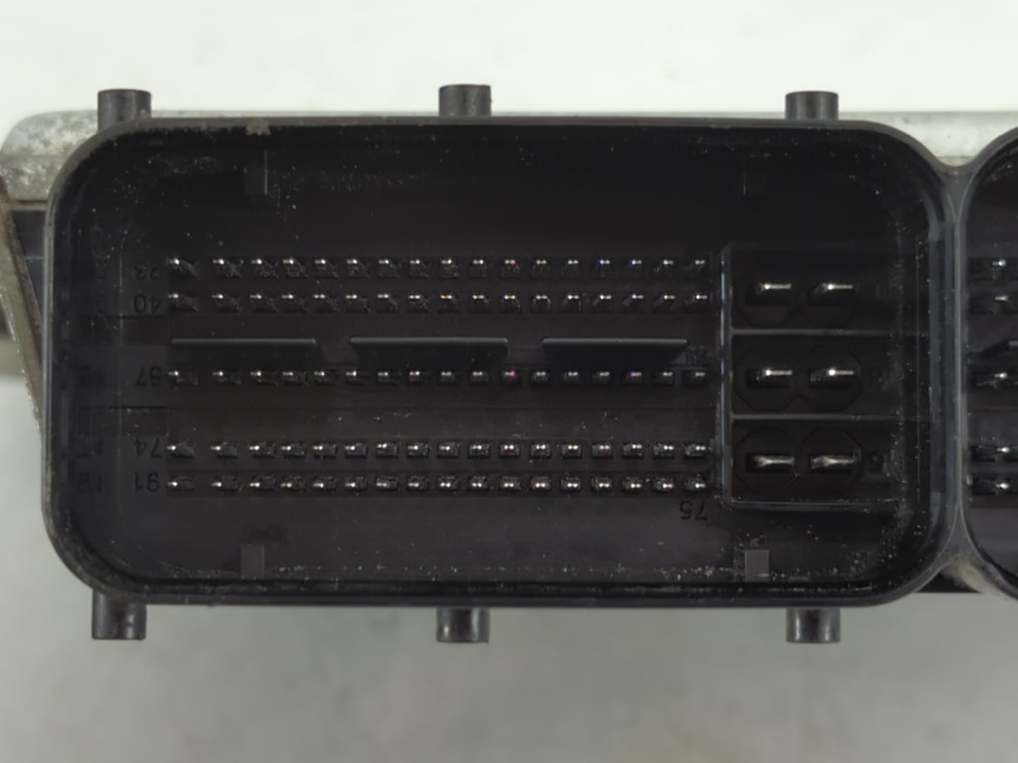2013 Hyundai Elantra PCM Engine Control Computer ECU ECM PCU OEM P/N:39102-2EMP3 Fits OEM Used Auto Parts - Oemusedautoparts