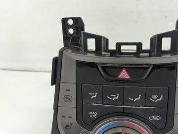 2011-2013 Hyundai Elantra Climate Control Module Temperature AC/Heater Replacement P/N:97250-3X140RA5 Fits Fits 2011 2012 2013 OEM Used Auto Parts