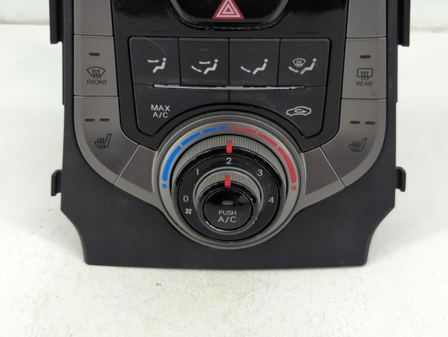 2011-2013 Hyundai Elantra Climate Control Module Temperature AC/Heater Replacement P/N:97250-3X140RA5 Fits Fits 2011 2012 20