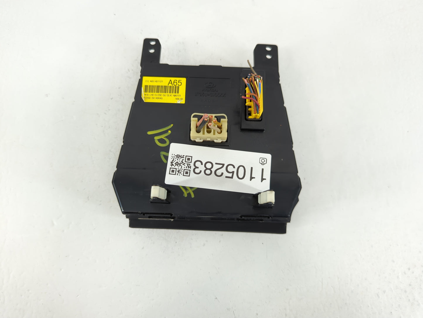 2011-2013 Hyundai Elantra Climate Control Module Temperature AC/Heater Replacement P/N:97250-3X140RA5 Fits Fits 2011 2012 20