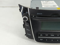 2013-2015 Hyundai Elantra Radio AM FM Cd Player Receiver Replacement P/N:96170-A5170GU Fits Fits 2013 2014 2015 OEM Used Aut