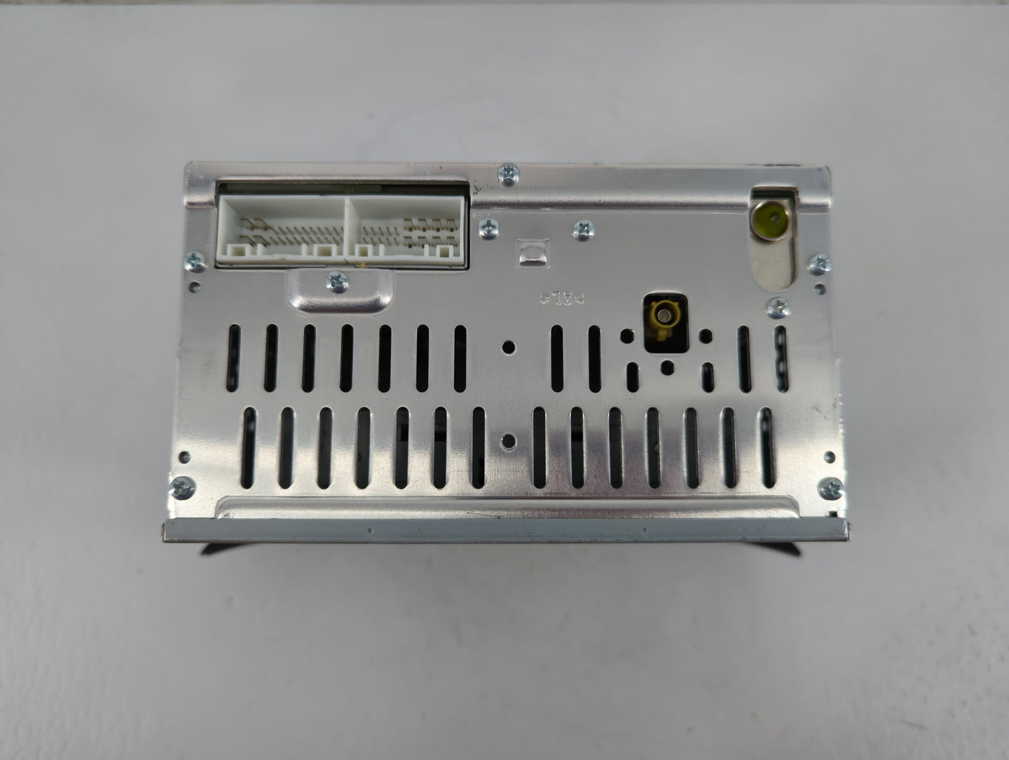 2013-2015 Hyundai Elantra Radio AM FM Cd Player Receiver Replacement P/N:96170-A5170GU Fits Fits 2013 2014 2015 OEM Used Aut