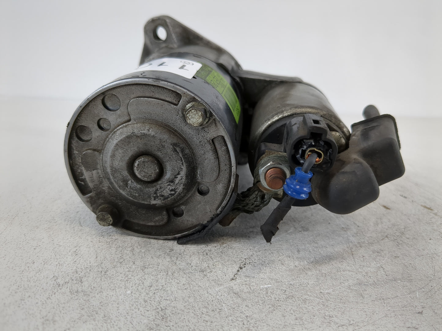 2011-2014 Hyundai Elantra Car Starter Motor Solenoid OEM P/N:36100-2E120 Fits Fits 2011 2012 2013 2014 OEM Used Auto Parts -