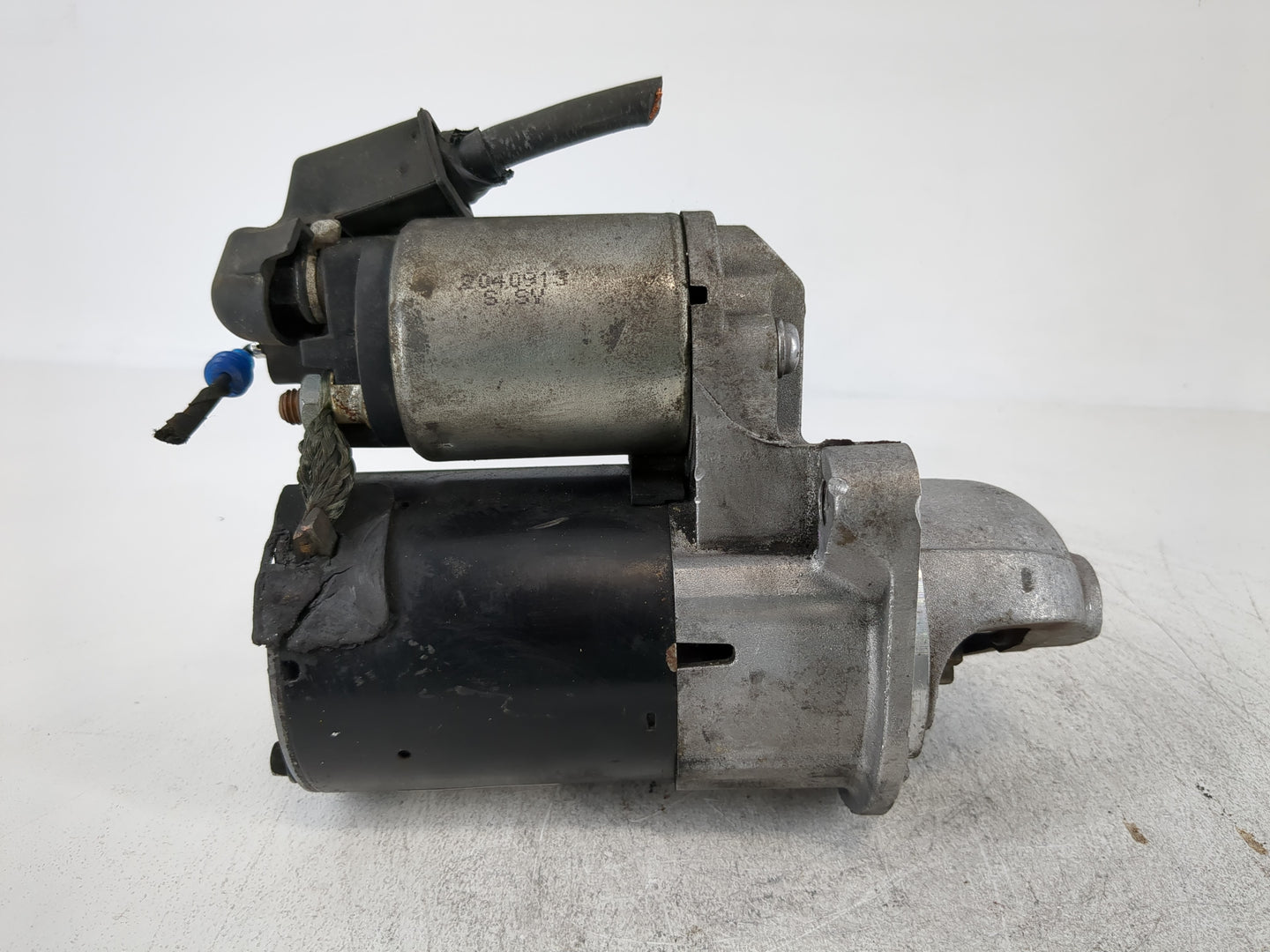 2011-2014 Hyundai Elantra Car Starter Motor Solenoid OEM P/N:36100-2E120 Fits Fits 2011 2012 2013 2014 OEM Used Auto Parts -