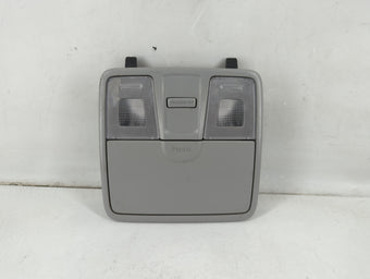 compare product 2013 Hyundai Elantra Overhead Roof Console