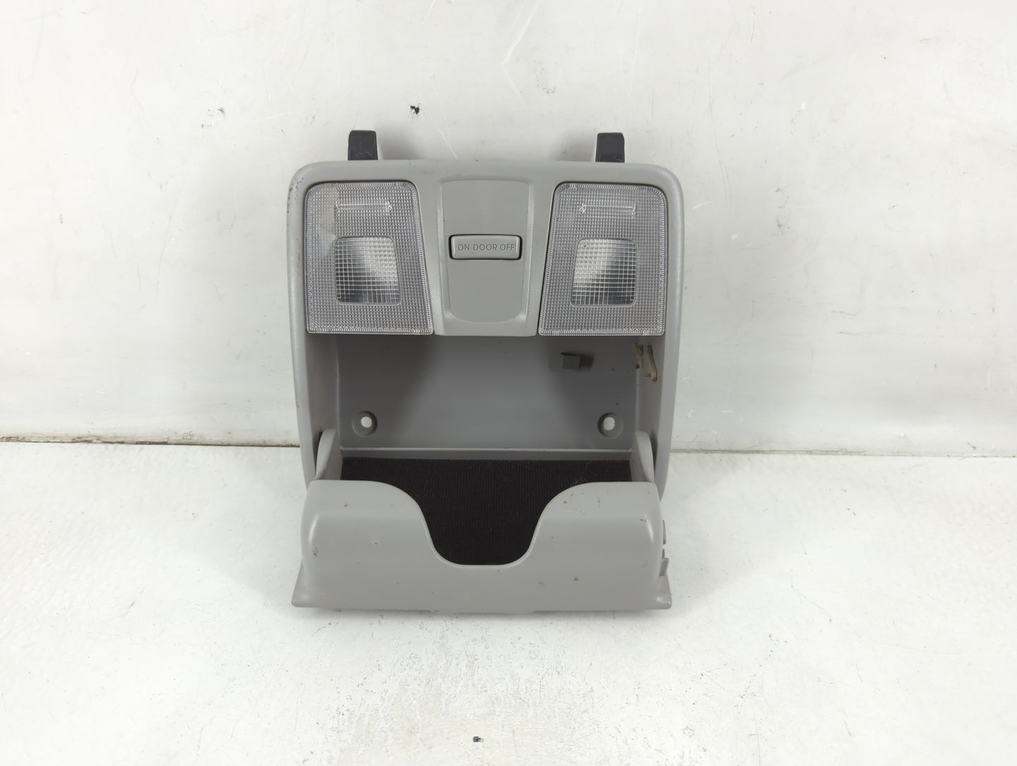 2013 Hyundai Elantra Overhead Roof Console - Oemusedautoparts1.com