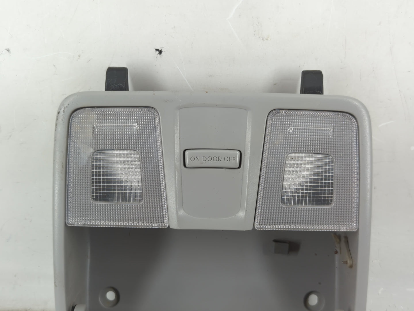 2013 Hyundai Elantra Overhead Roof Console - Oemusedautoparts1.com