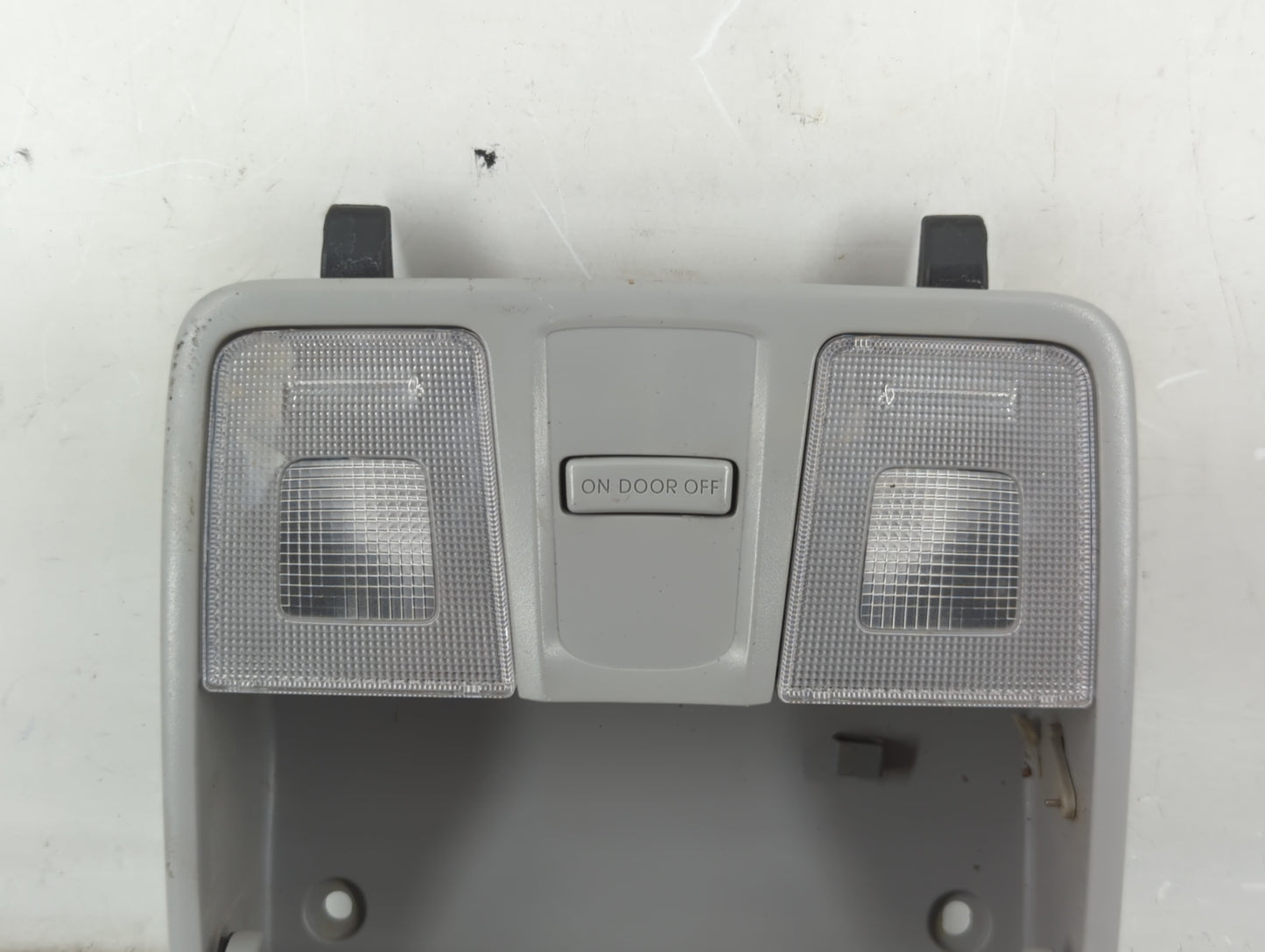 2013 Hyundai Elantra Overhead Roof Console - Oemusedautoparts1.com