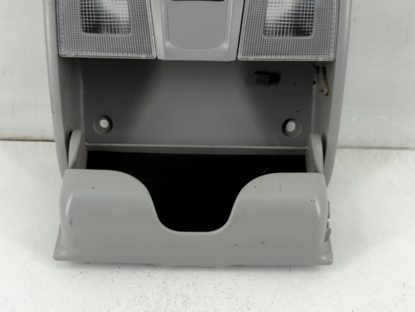2013 Hyundai Elantra Overhead Roof Console - Oemusedautoparts1.com