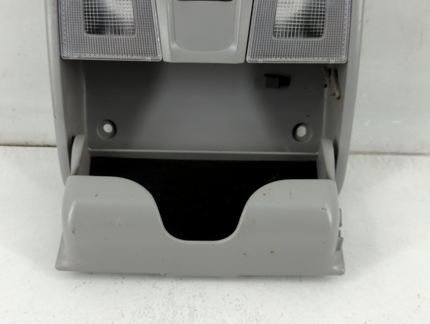 2013 Hyundai Elantra Overhead Roof Console - Oemusedautoparts1.com