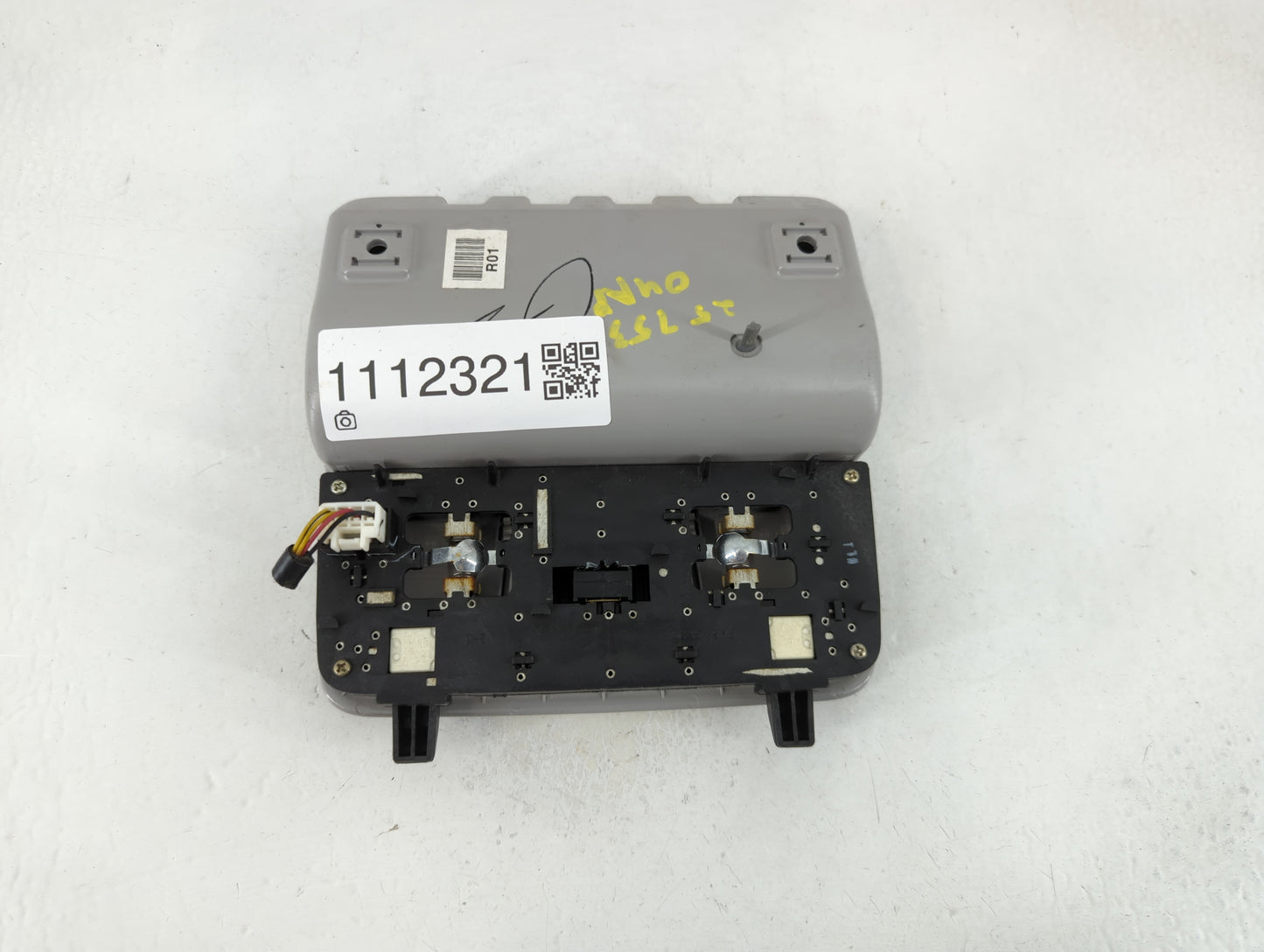 2013 Hyundai Elantra Overhead Roof Console - Oemusedautoparts1.com