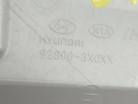2013 Hyundai Elantra Overhead Roof Console - Oemusedautoparts1.com