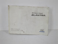 2013 Hyundai Elantra Owners Manual Book Guide P/N:A3Y0-EU31F OEM Used Auto Parts - Oemusedautoparts1.com