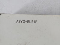 2013 Hyundai Elantra Owners Manual Book Guide P/N:A3Y0-EU31F OEM Used Auto Parts - Oemusedautoparts1.com