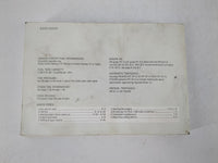 2013 Hyundai Elantra Owners Manual Book Guide P/N:A3Y0-EU31F OEM Used Auto Parts - Oemusedautoparts1.com