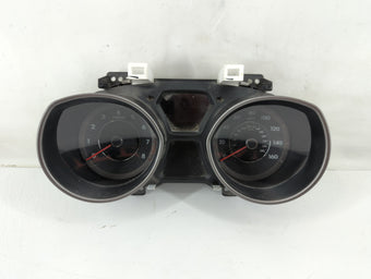 compare product 2013 Hyundai Elantra Instrument Cluster Speedometer Gauges P/N:94001-3Y520 Fits OEM Used Auto Parts
