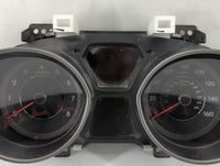2013 Hyundai Elantra Instrument Cluster Speedometer Gauges P/N:94001-3Y520 Fits OEM Used Auto Parts - Oemusedautoparts1.com