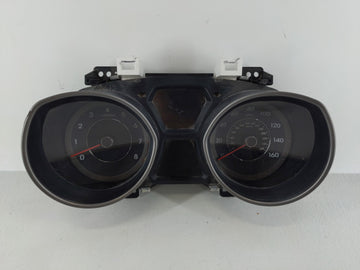 2013 Hyundai Elantra Instrument Cluster Speedometer Gauges P/N:94001-3Y520 Fits OEM Used Auto Parts - Oemusedautoparts1.com