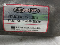 2011-2014 Hyundai Elantra Car Starter Motor Solenoid OEM P/N:36100-2E550 Fits Fits 2011 2012 2013 2014 OEM Used Auto Parts -