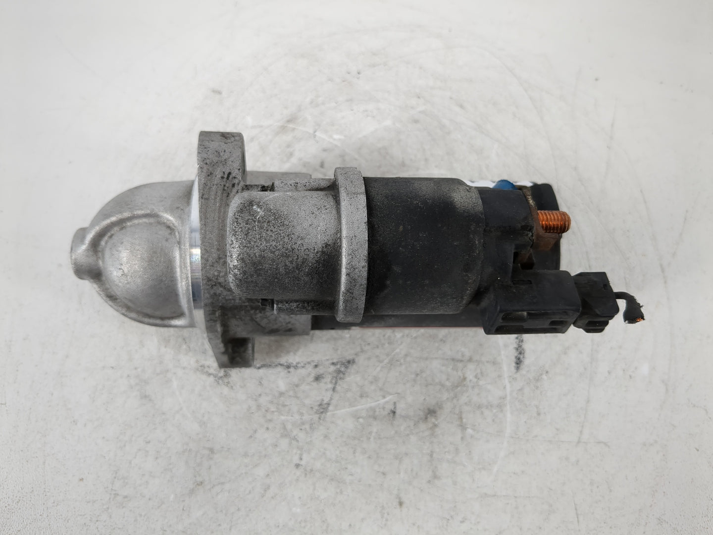 2011-2014 Hyundai Elantra Car Starter Motor Solenoid OEM P/N:36100-2E550 Fits Fits 2011 2012 2013 2014 OEM Used Auto Parts -