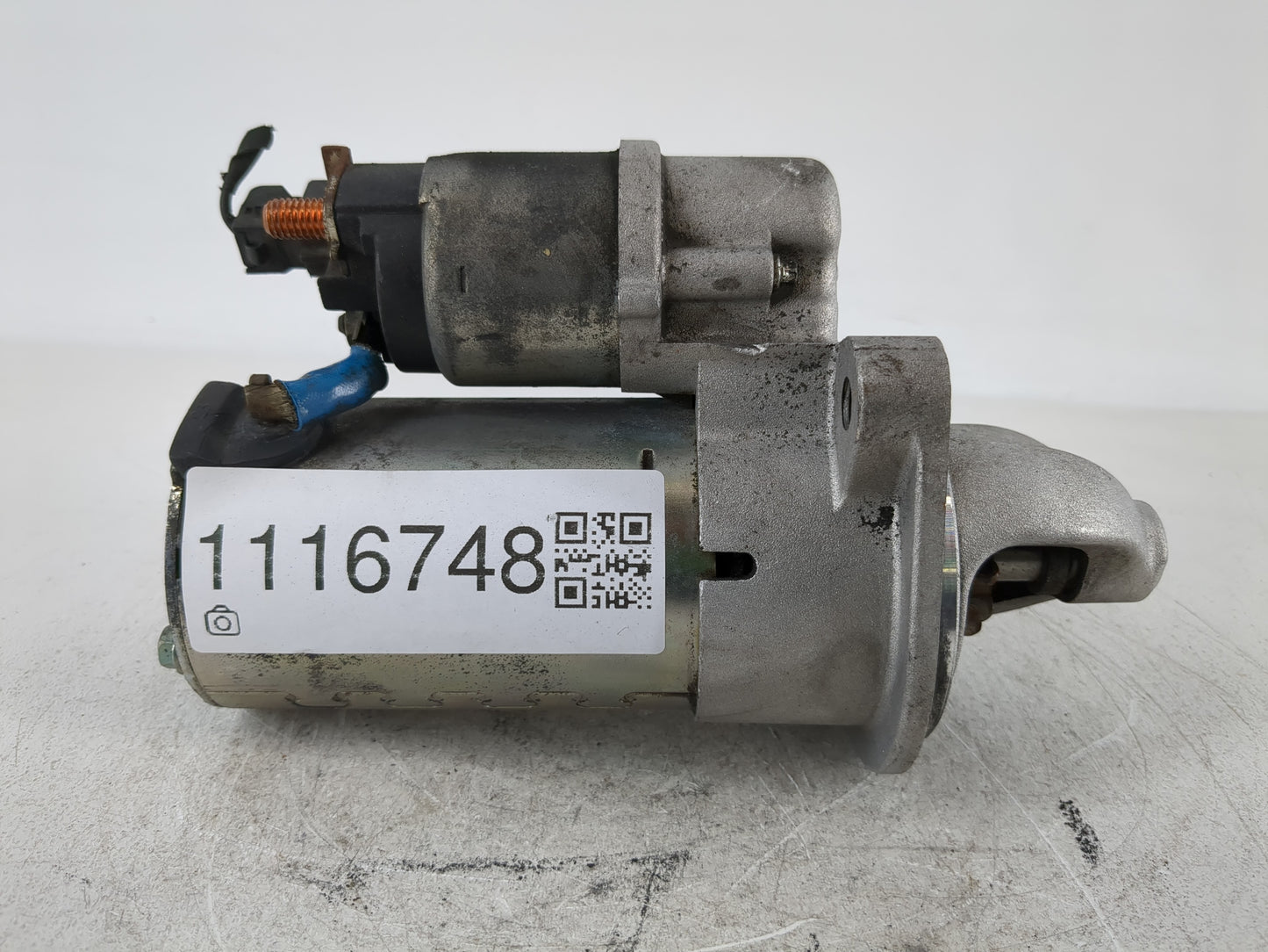 2011-2014 Hyundai Elantra Car Starter Motor Solenoid OEM P/N:36100-2E550 Fits Fits 2011 2012 2013 2014 OEM Used Auto Parts -