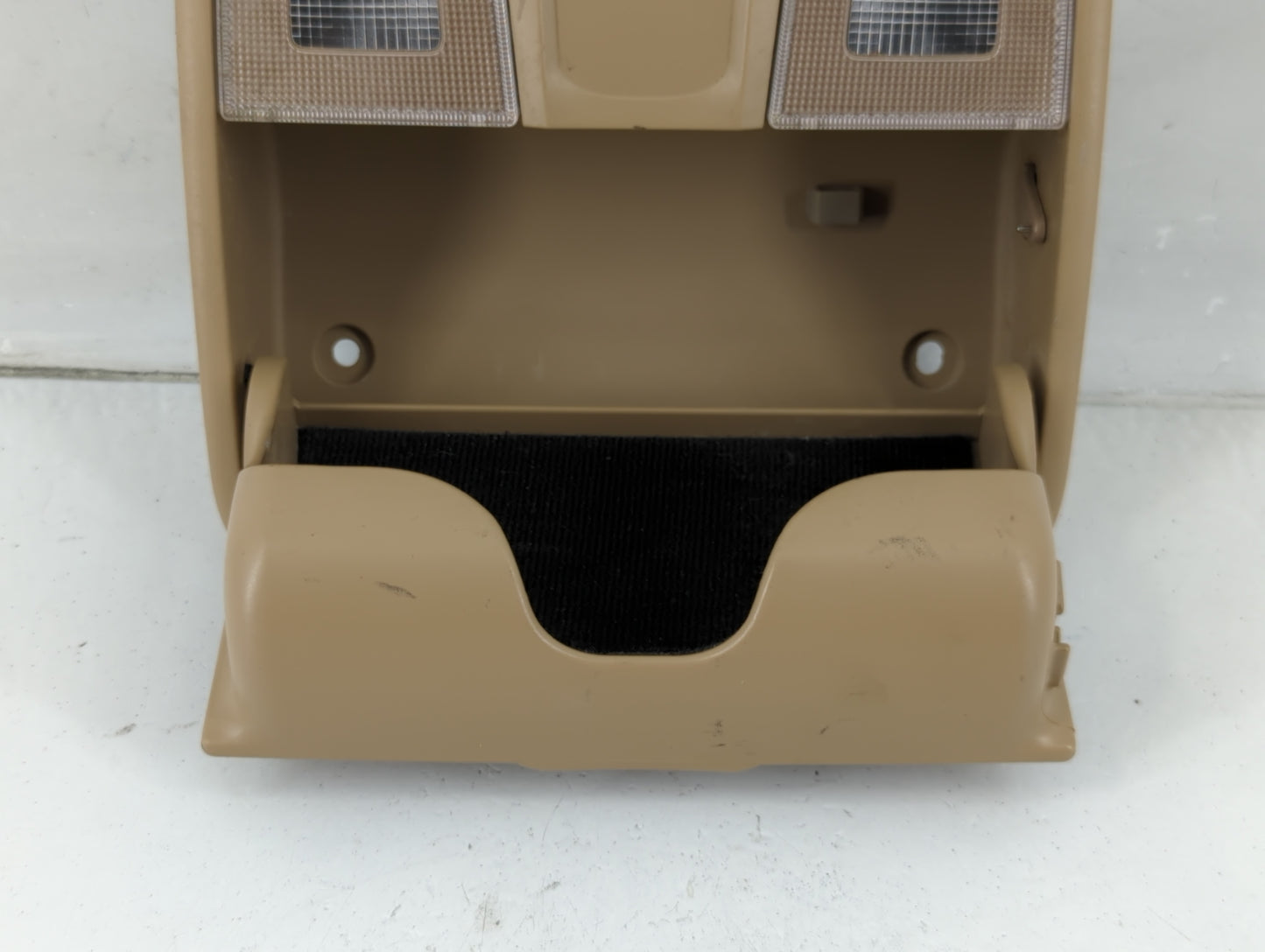2013 Hyundai Elantra Overhead Roof Console - Oemusedautoparts1.com