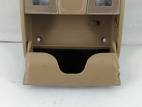 2013 Hyundai Elantra Overhead Roof Console - Oemusedautoparts1.com