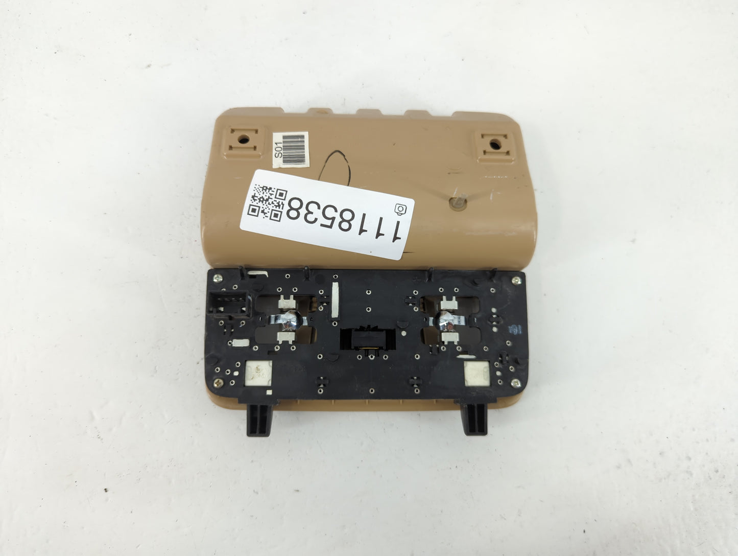2013 Hyundai Elantra Overhead Roof Console - Oemusedautoparts1.com