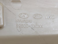 2013 Hyundai Elantra Overhead Roof Console - Oemusedautoparts1.com