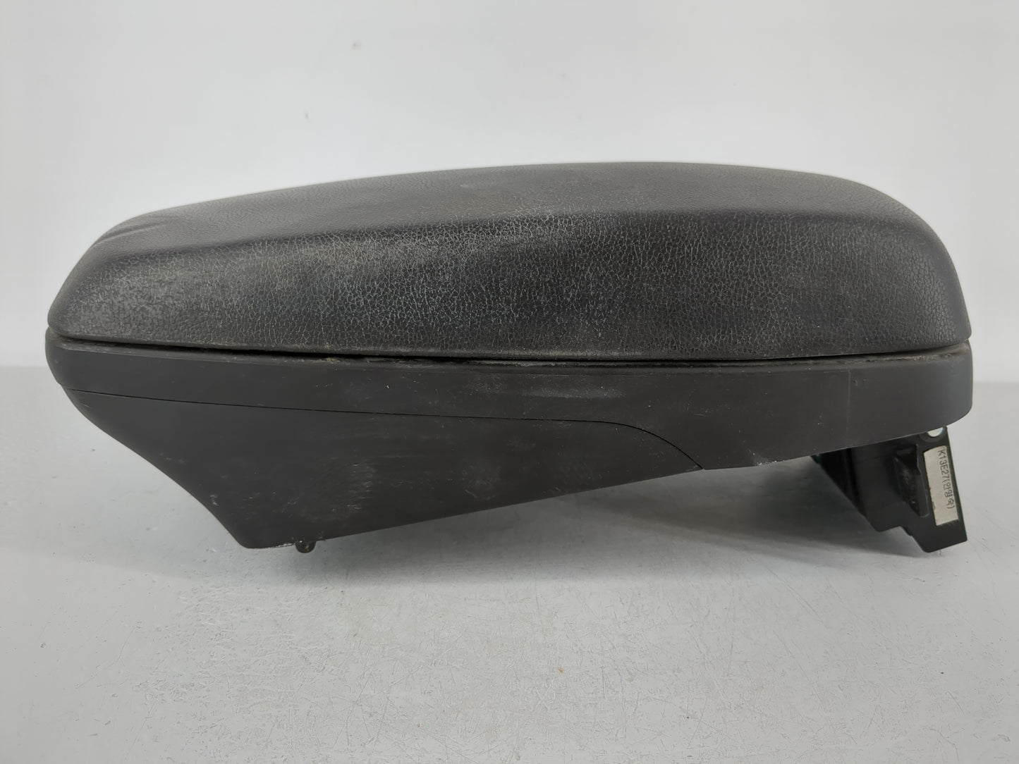 2011-2013 Hyundai Elantra Center Console Armrest Cover Lid Fits Fits 2011 2012 2013 OEM Used Auto Parts - Oemusedautoparts1.