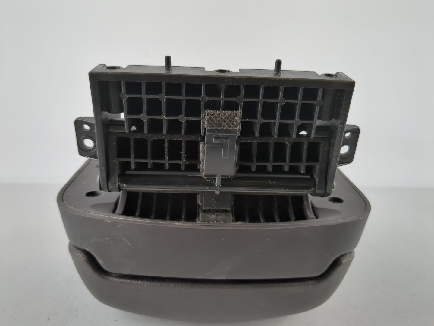 2011-2013 Hyundai Elantra Center Console Armrest Cover Lid Fits Fits 2011 2012 2013 OEM Used Auto Parts - Oemusedautoparts1.