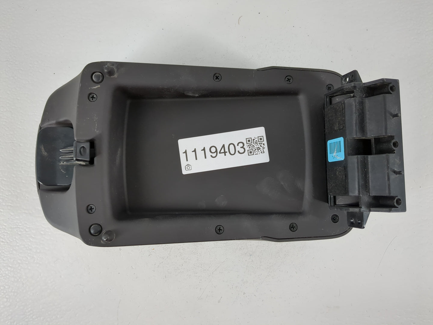 2011-2013 Hyundai Elantra Center Console Armrest Cover Lid Fits Fits 2011 2012 2013 OEM Used Auto Parts - Oemusedautoparts1.