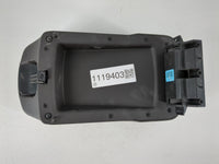 2011-2013 Hyundai Elantra Center Console Armrest Cover Lid Fits Fits 2011 2012 2013 OEM Used Auto Parts - Oemusedautoparts1.