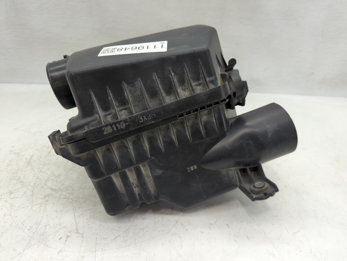 2011-2016 Hyundai Elantra Air Cleaner Intake-duct Hose Tube - Oemusedautoparts1.com