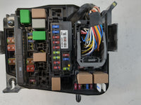 2011-2013 Hyundai Elantra Fusebox Fuse Box Panel Relay Module P/N:91950-3X711 91951-3X100 Fits Fits 2011 2012 2013 OEM Used 