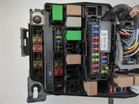 2011-2013 Hyundai Elantra Fusebox Fuse Box Panel Relay Module P/N:91950-3X711 91951-3X100 Fits Fits 2011 2012 2013 OEM Used 