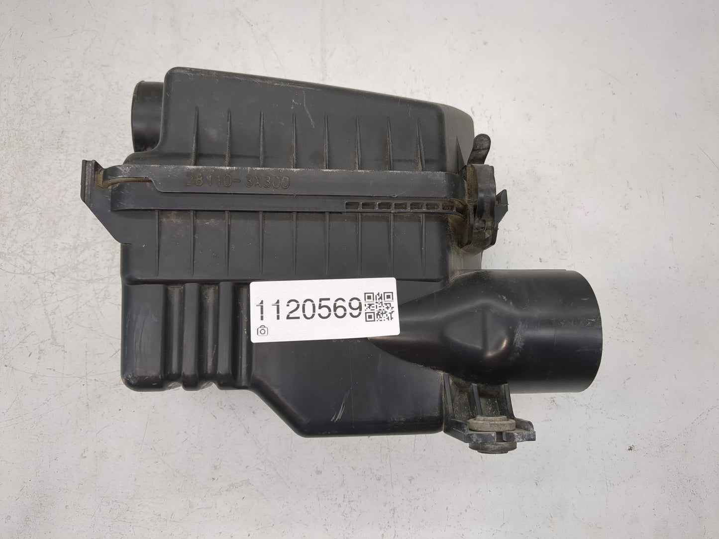 2011-2016 Hyundai Elantra Air Cleaner Intake-duct Hose Tube - Oemusedautoparts1.com