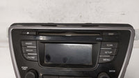 2013-2013 Hyundai Elantra Am Fm Cd Player Radio Receiver 112296 - Oemusedautoparts1.com